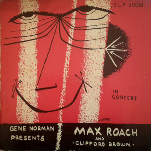 CLIFFORD BROWN & MAX ROACH / クリフォード・ブラウン&マックス・ローチ / In Concert Vol. 2
