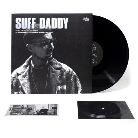 SUFF DADDY / BAKER'S DOZEN: SUFF DADDY "LP"
