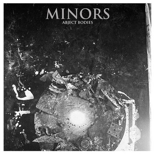 MINORS (PUNK/CANADA) / ABJECT BODIES (LP)