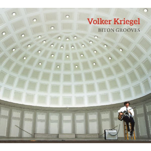 VOLKER KRIEGEL / ウォルカー・クリーゲル / Biton Grooves(2CD)
