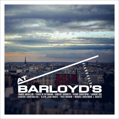 V.A.(AT BARLOYD7S PIANO SOLOS -9 CD BOX SET) / At Barloyd's (Piano Solos)(9CD)