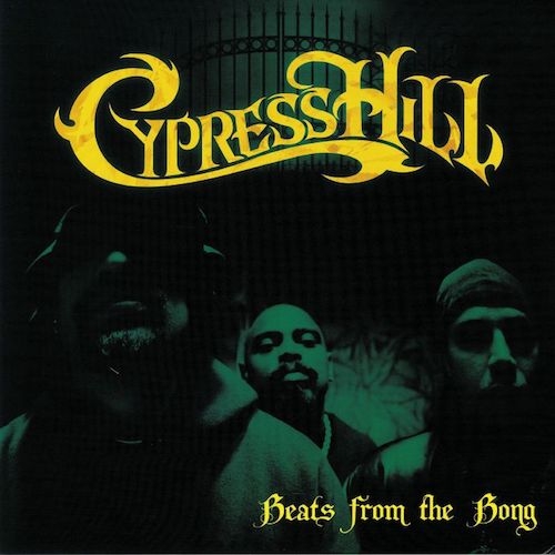CYPRESS HILL / サイプレス・ヒル / BEATS FROM THE BONG "2LP"