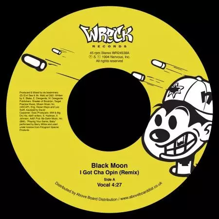 ヒップホップ7インチ Rhymes - Cha Cha Cha ヒップホップ7インチ Rhymes - Cha Cha Cha
