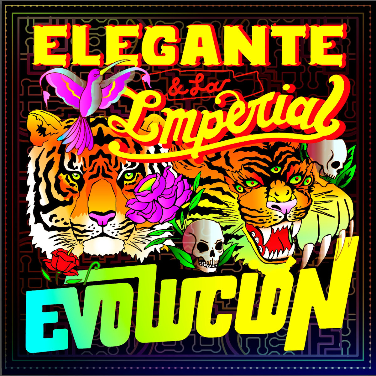 ELEGANTE & LA IMPERIAL / エレガント & ラ・インペリアル / EVOLUCION