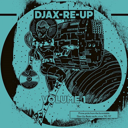 V.A. (DJAX) / DJAX-RE-UP VOLUME 1