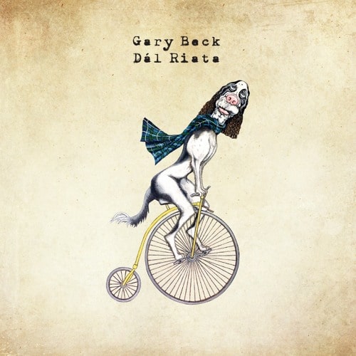 GARY BECK / DAL RIATA LP
