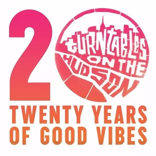 V.A.(WONDERWHEEEL) / TURNTABLES ON THE HUDSON 20 YEAR ANNIVERSARY (3LP)