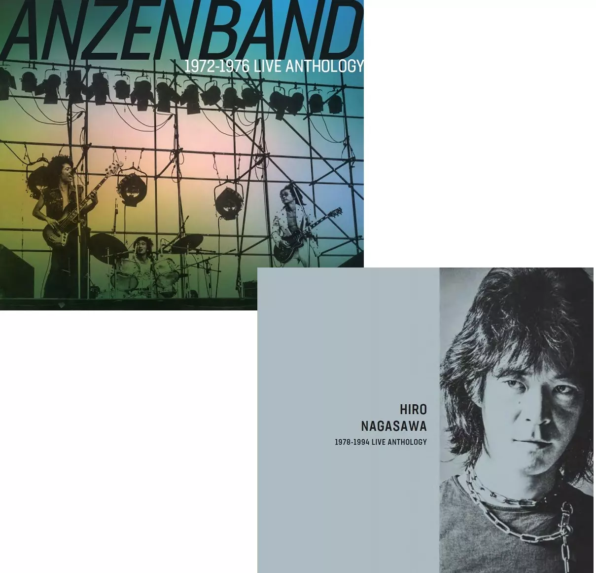 2/6発売☆特典付☆!!長沢ヒロ/安全バンド50周年!!｜ニュース