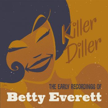 BETTY EVERETT / ベティ・エヴェレット / KILLER DILLER (7")