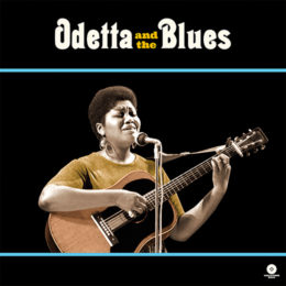 ODETTA / オデッタ / ODETTA AND THE BLUES (+2 BONUS) (LP)