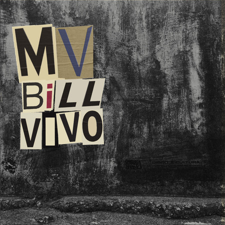 MV BILL / エミヴェー・ビウ / AO VIVO 7"
