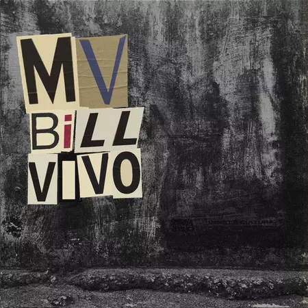 MV BILL / エミヴェー・ビウ / AO VIVO 7"