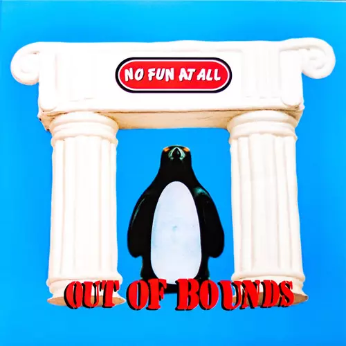 NO FUN AT ALL 【メロコア】名盤 アナログレコード　2枚セット NO FUN AT ALL 【メロコア】名盤 アナログレコード 2枚セット