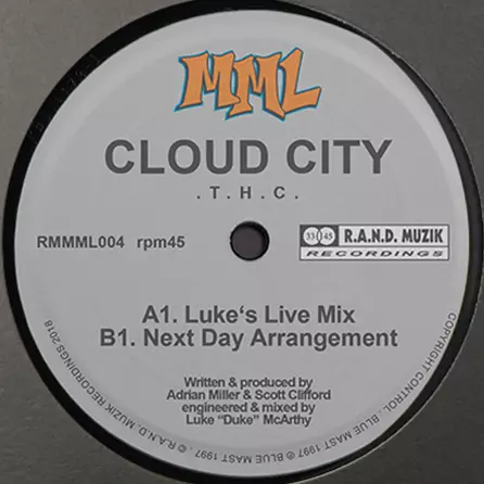 CLOUD CITY / T.H.C.