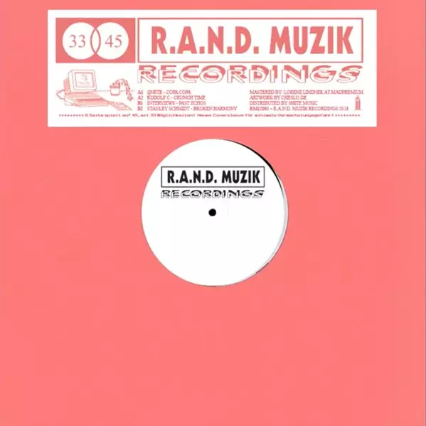 V.A. (R.A.N.D. MUSIK) / RM12002
