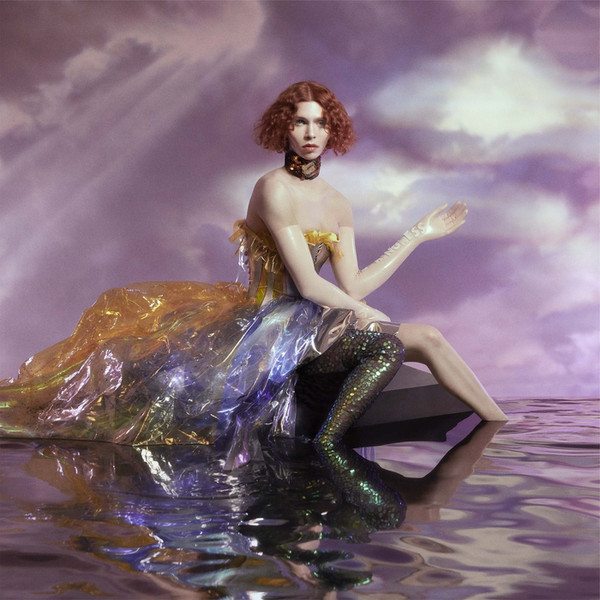 SOPHIE (CLUB) / OIL OF EVERY PEARL'S UNI-INSIDES (COLOR LP)