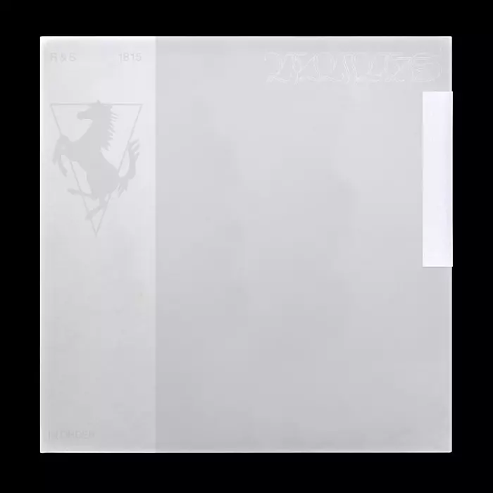 NICOLAS JAAR / ニコラス・ジャー / NYMPHS (LP)
