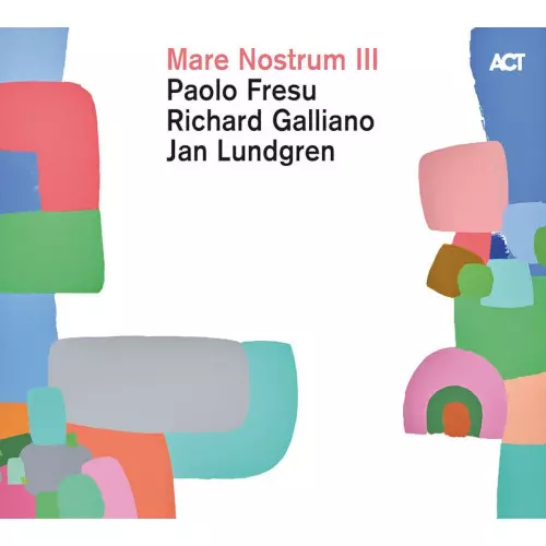 PAOLO FRESU / パオロ・フレス / Mare Nostrum III(2LP/180g/45rpm)
