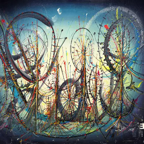 JEFF BALLARD / ジェフ・バラード / Fairgrounds(LP)