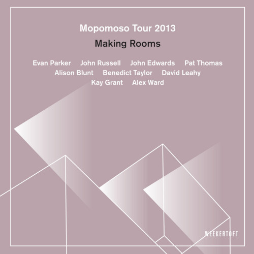 V.A.  / オムニバス / Mopomoso Tour 2013 Making Rooms(4CD BOX)