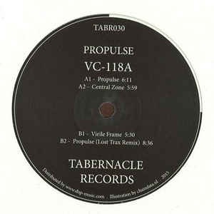 VC-118A / PROPULSE