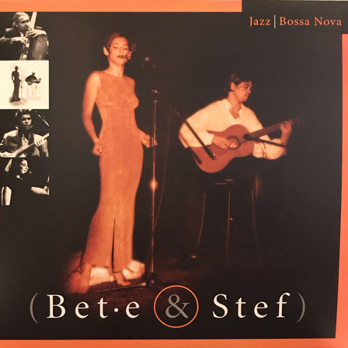 BET. E & STEF / Bet.e and Stef(LP/Limited Edition 333 numbers)