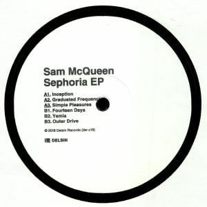 SAM MCQUEEN / サム・マックイーン / SEPHORIA EP