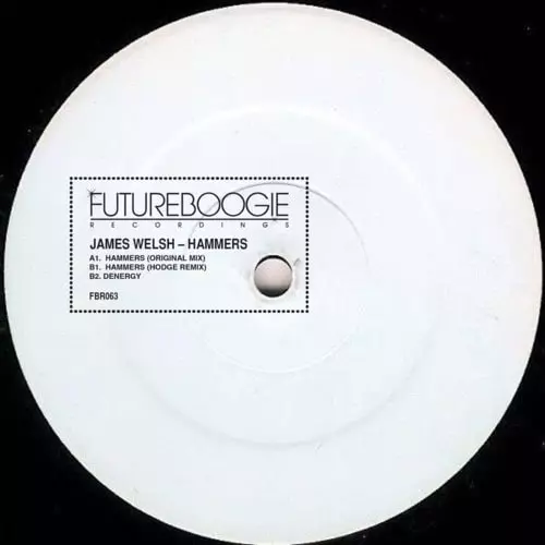 JAMES WELSH / HAMMERS