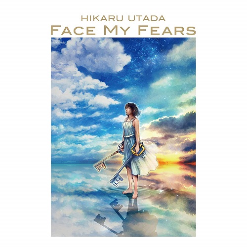 HIKARU UTADA / 宇多田ヒカル / Face My Fears(アナログ盤)