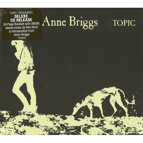 ANNE BRIGGS / アン・ブリッグス / ANNE BRIGGS - REMASTER