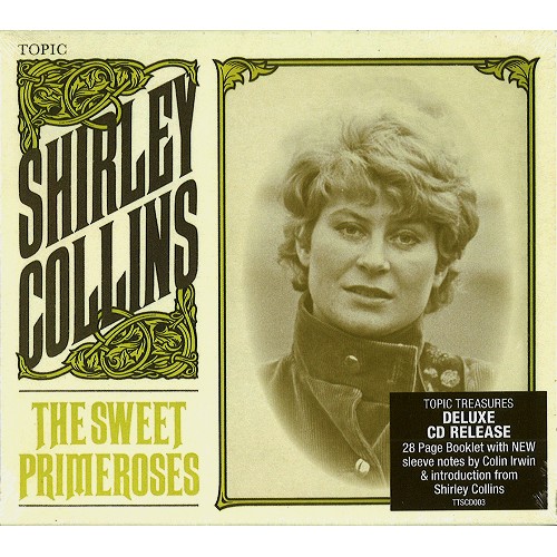 SHIRLEY COLLINS / シャーリー・コリンズ / THE SWEET PRIMEROSES