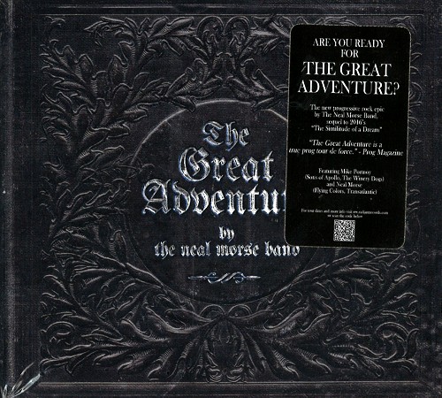 NEAL MORSE / ニール・モーズ / THE GREAT ADVENTURE: 2CD+DVD