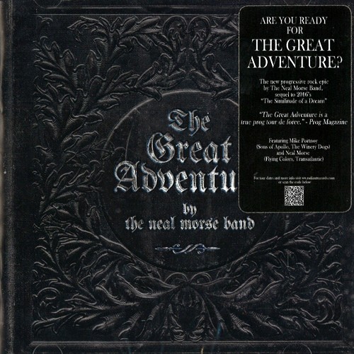 NEAL MORSE / ニール・モーズ / THE GREAT ADVENTURE