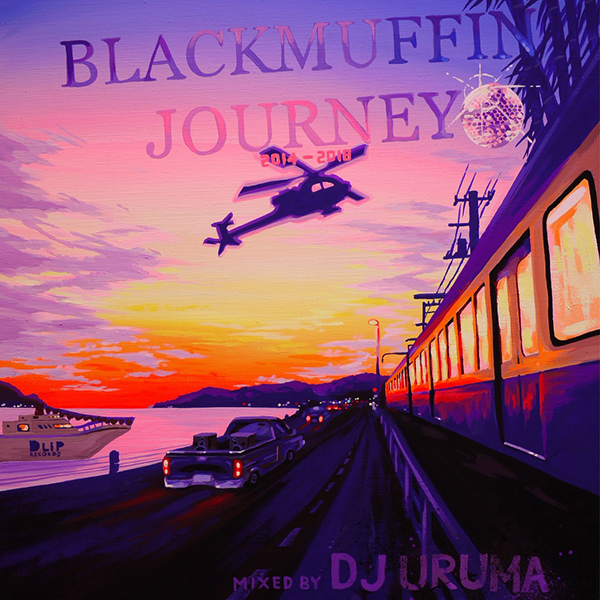 DJ URUMA / BLACKMUFFIN JOURNEY (2014-2018)