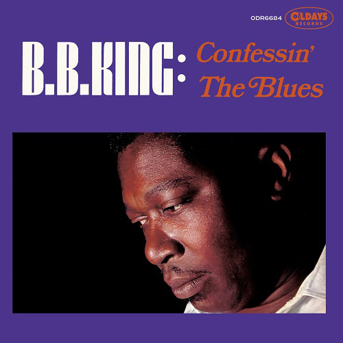 B.B. KING / B.B.キング / コンフェッシン・ザ・ブルース