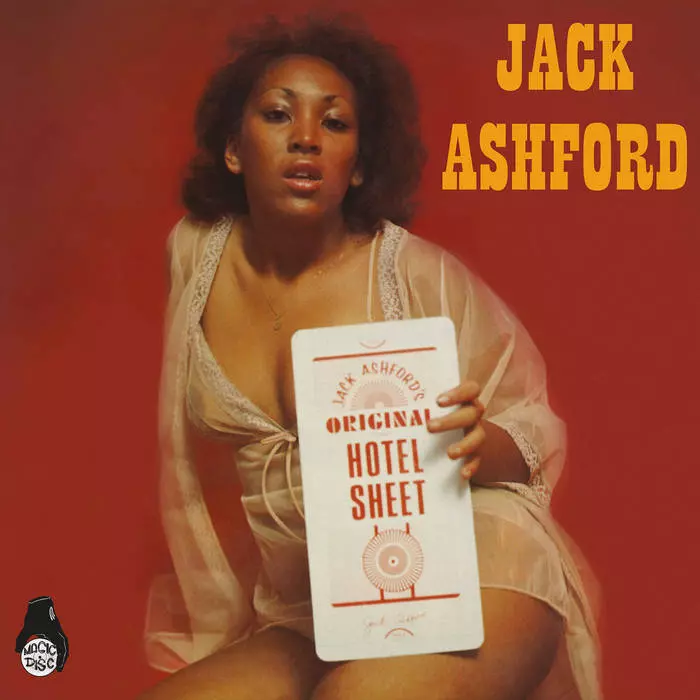 JACK ASHFORD / ジャック・アシュフォード / HOTEL SHEET