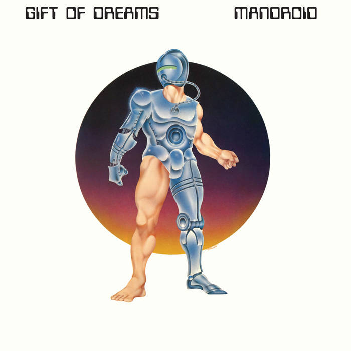 GIFT OF DREAMS / MANDROID (LP)
