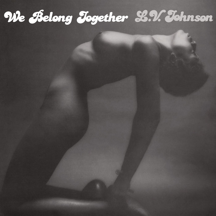 L.V. JOHNSON / WE BELONG TOGETHER (LP)