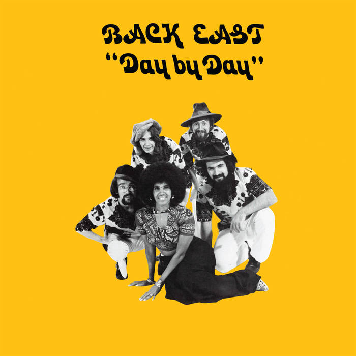 BACK EAST / DAY BY DAY (LP)