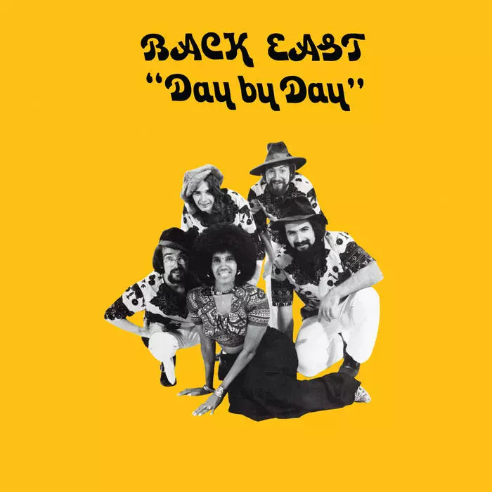 BACK EAST / DAY BY DAY