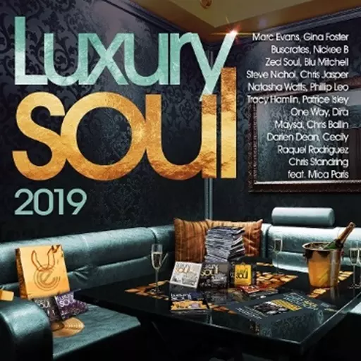 Luxury Soul | Discogs