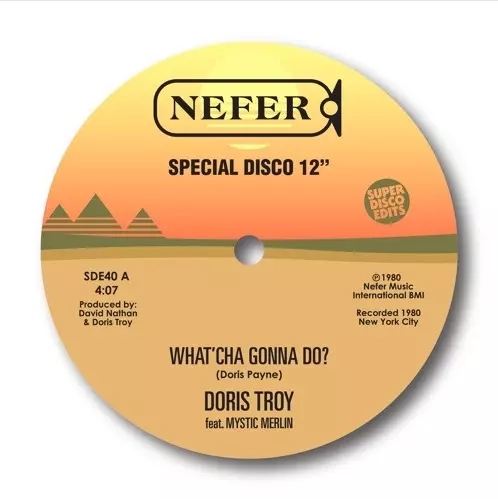 DORIS TROY / ドリス・トロイ商品一覧｜SOUL / BLUES｜ディスク