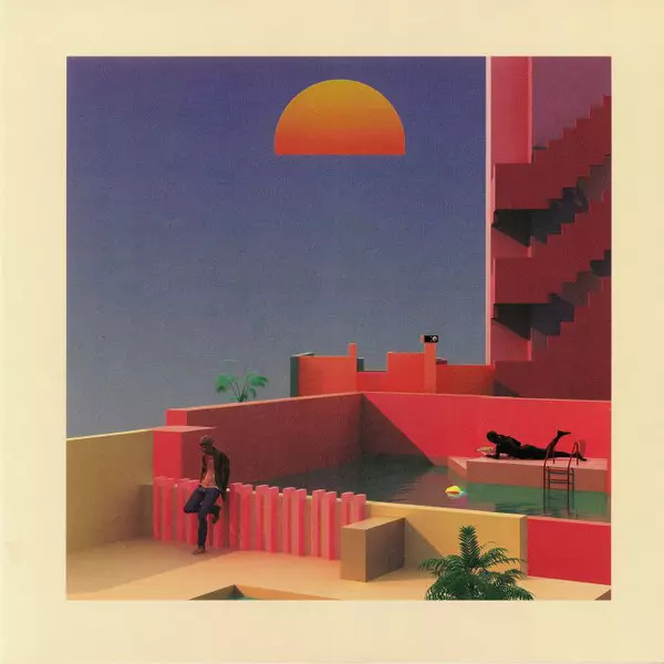 LIQUID PEGASUS / TOBY GLIDER EP (12")