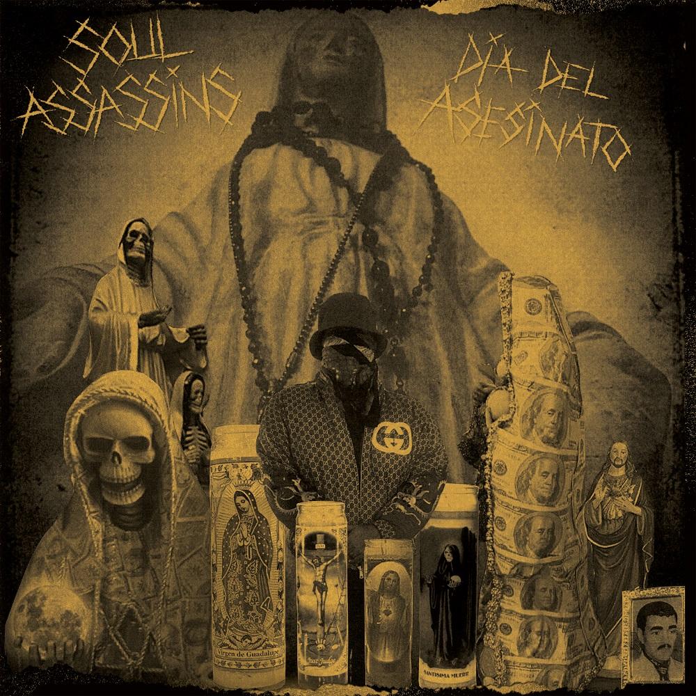 DJ MUGGS (DJ MUGGS THE BLACK GOAT) / SOUL ASSASSINS: DIA DEL ASESINATO "LP"