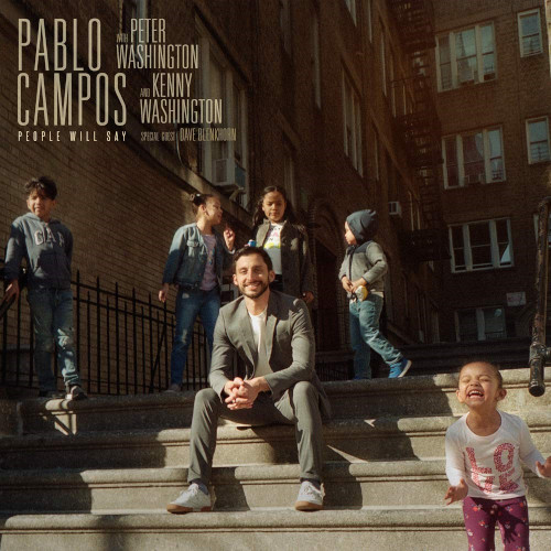 PABLO CAMPOS / People Will Say