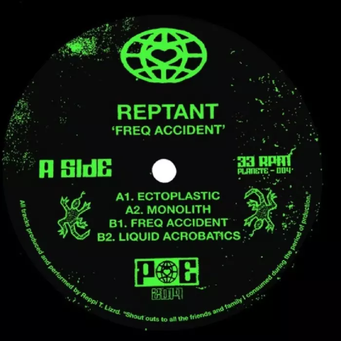 REPTANT / FREQ ACCIDENT