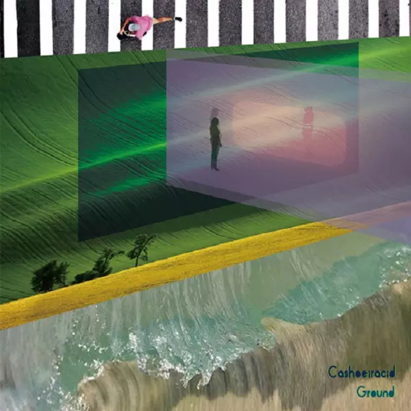 GROUND / Gr○un土 / Cashoeirasid