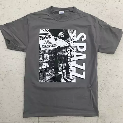 SPAZZ / S/SWEATIN