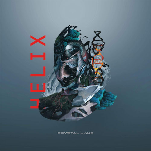 Crystal Lake (PUNK) / HELIX (LP)