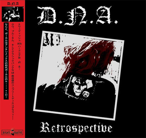 D.N.A. (PUNK from SWEDEN) / RETROSPECTIVE